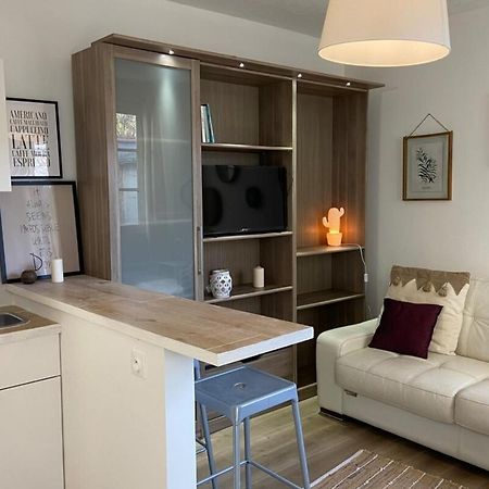 Agreable Appart'Hotel Smart Cosy Proche Commerces Fontainebleau Ngoại thất bức ảnh