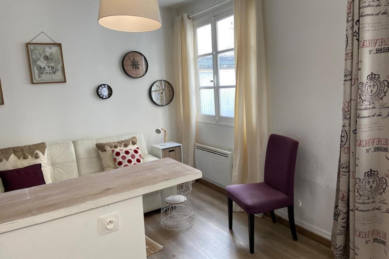 Agreable Appart'Hotel Smart Cosy Proche Commerces Fontainebleau Ngoại thất bức ảnh